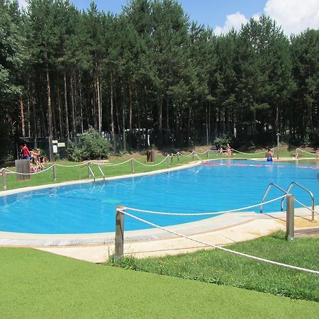 Camping Cobijo Винуеса Екстериор снимка