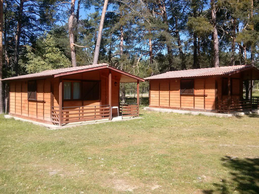 Camping Cobijo Винуеса Стая снимка