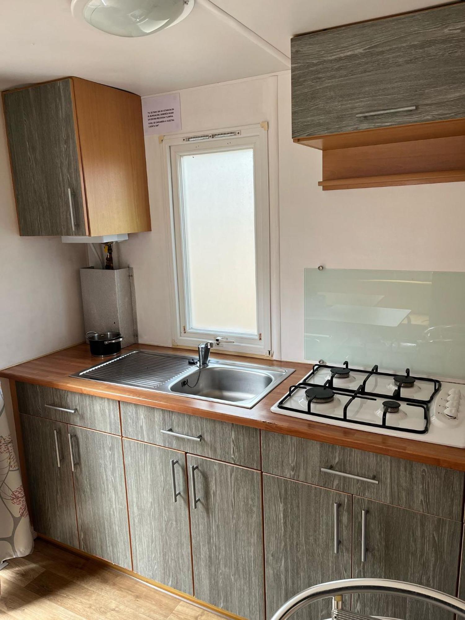 Camping Cobijo Винуеса Екстериор снимка