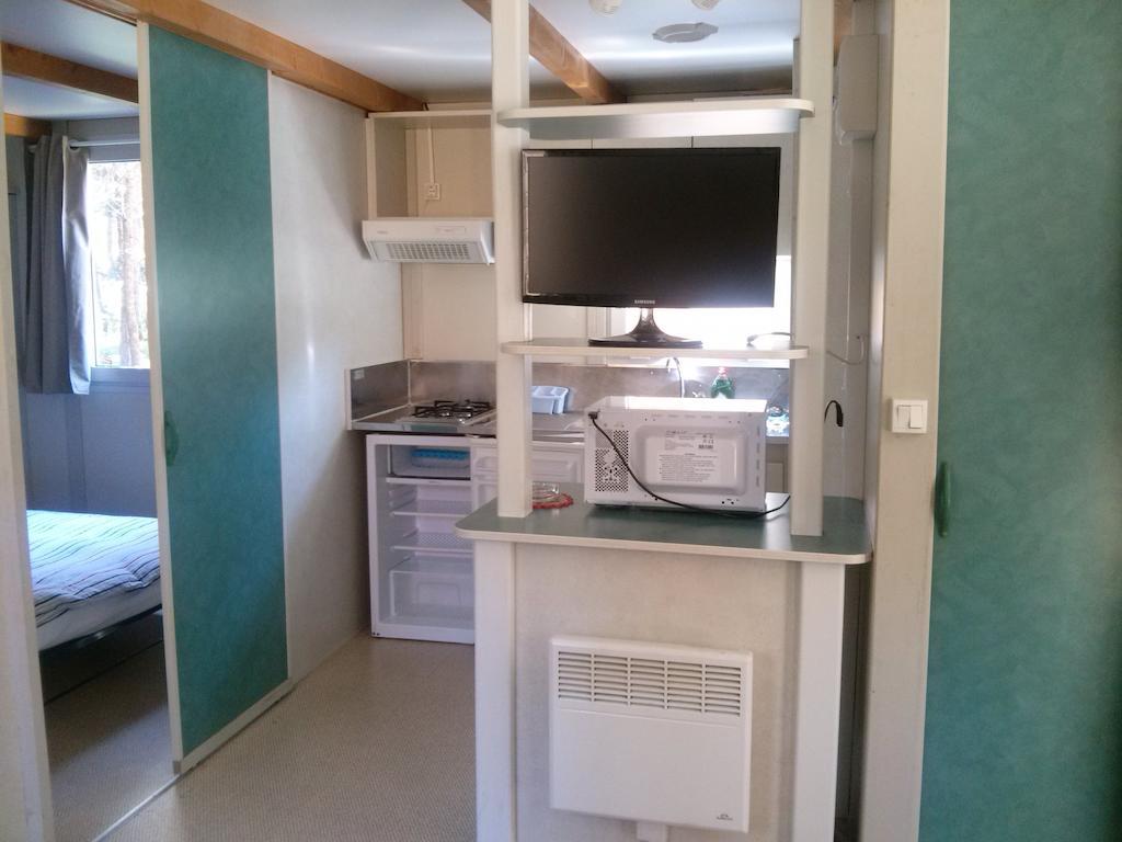 Camping Cobijo Винуеса Стая снимка