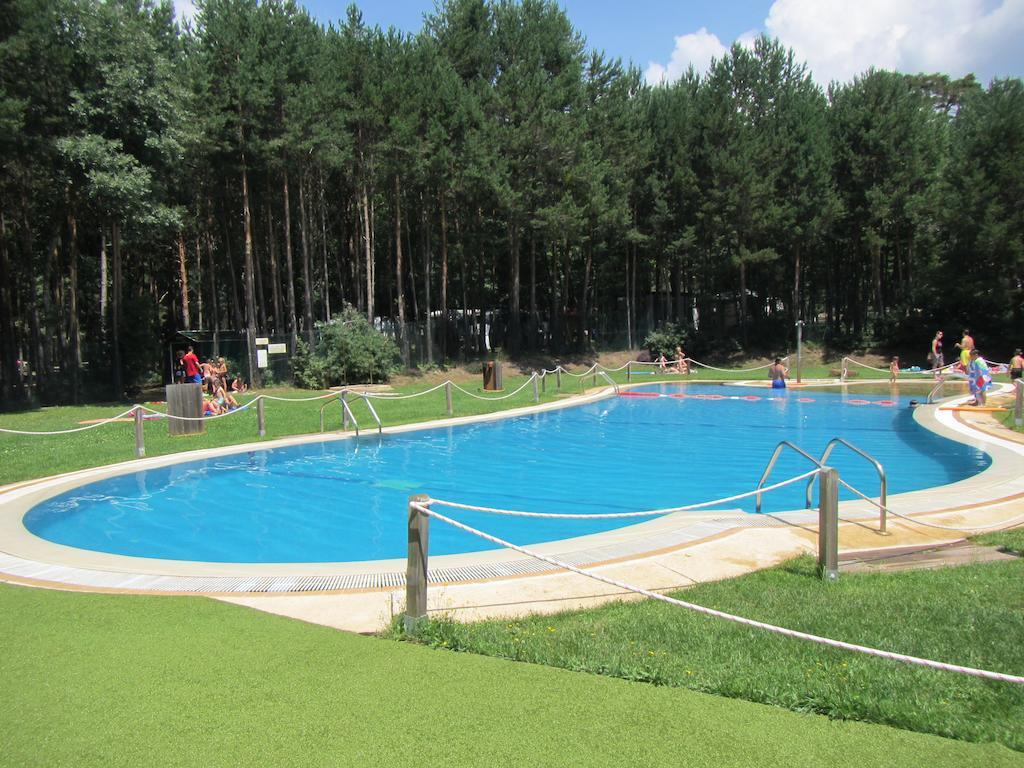 Camping Cobijo Винуеса Екстериор снимка