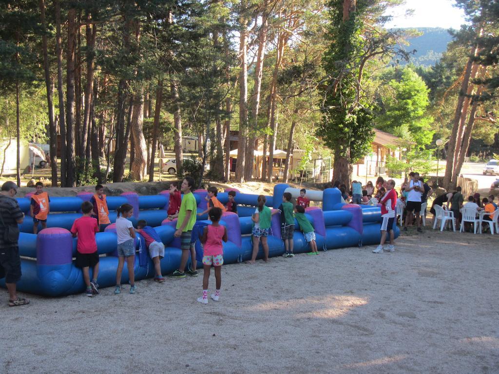 Camping Cobijo Винуеса Екстериор снимка