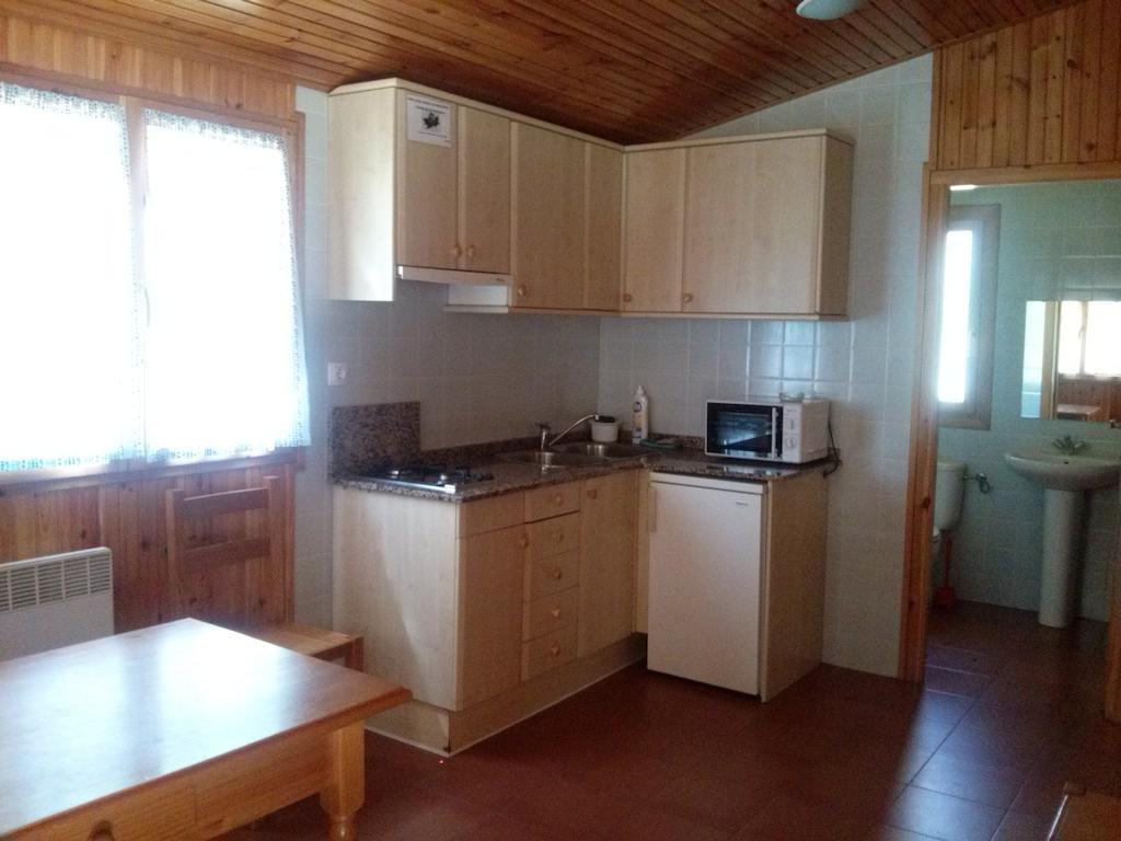 Camping Cobijo Винуеса Стая снимка