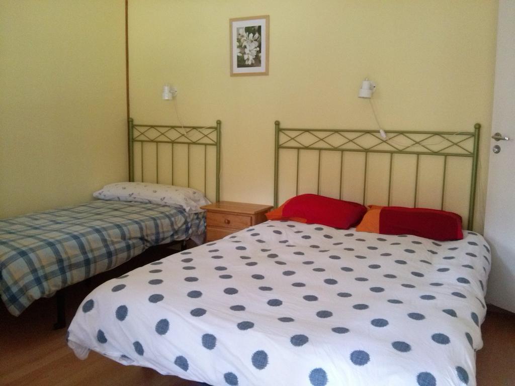 Camping Cobijo Винуеса Стая снимка