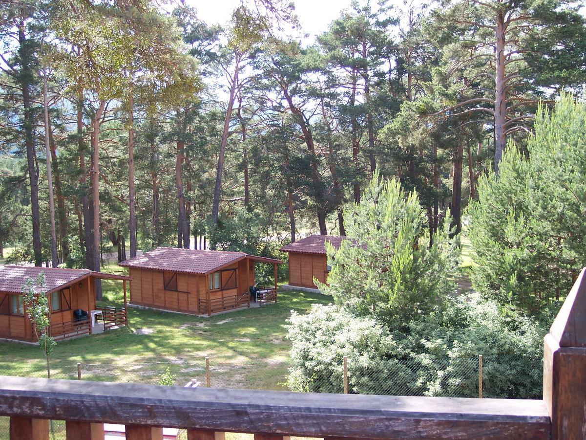 Camping Cobijo Винуеса Екстериор снимка