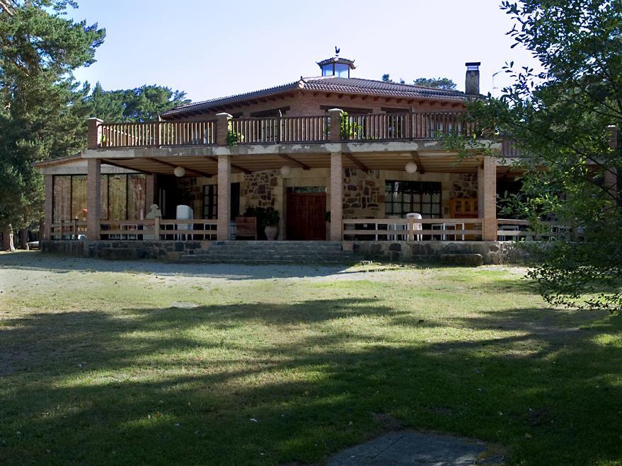 Camping Cobijo Винуеса Екстериор снимка