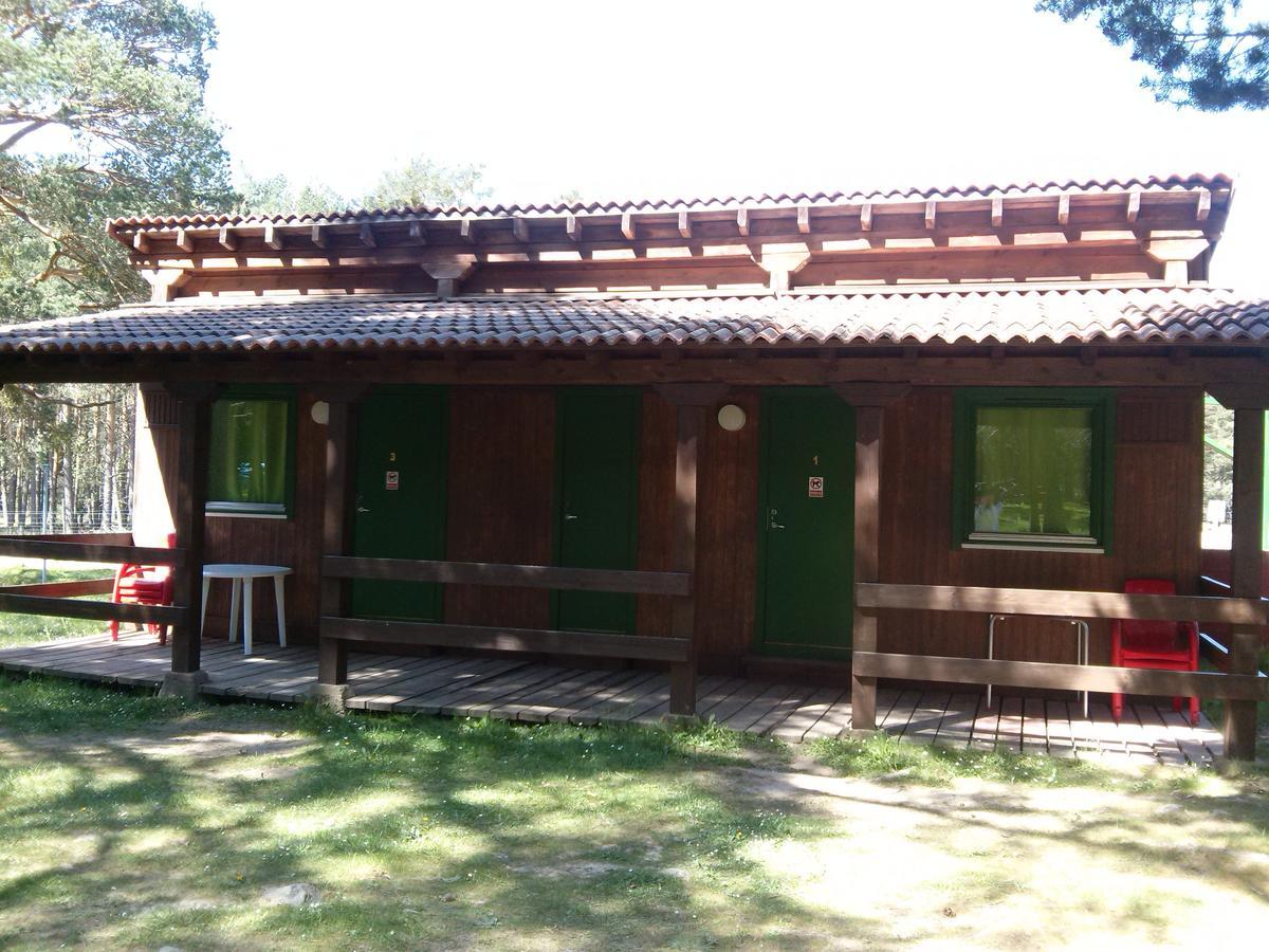 Camping Cobijo Винуеса Екстериор снимка