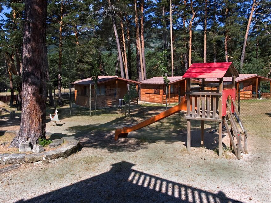 Camping Cobijo Винуеса Екстериор снимка